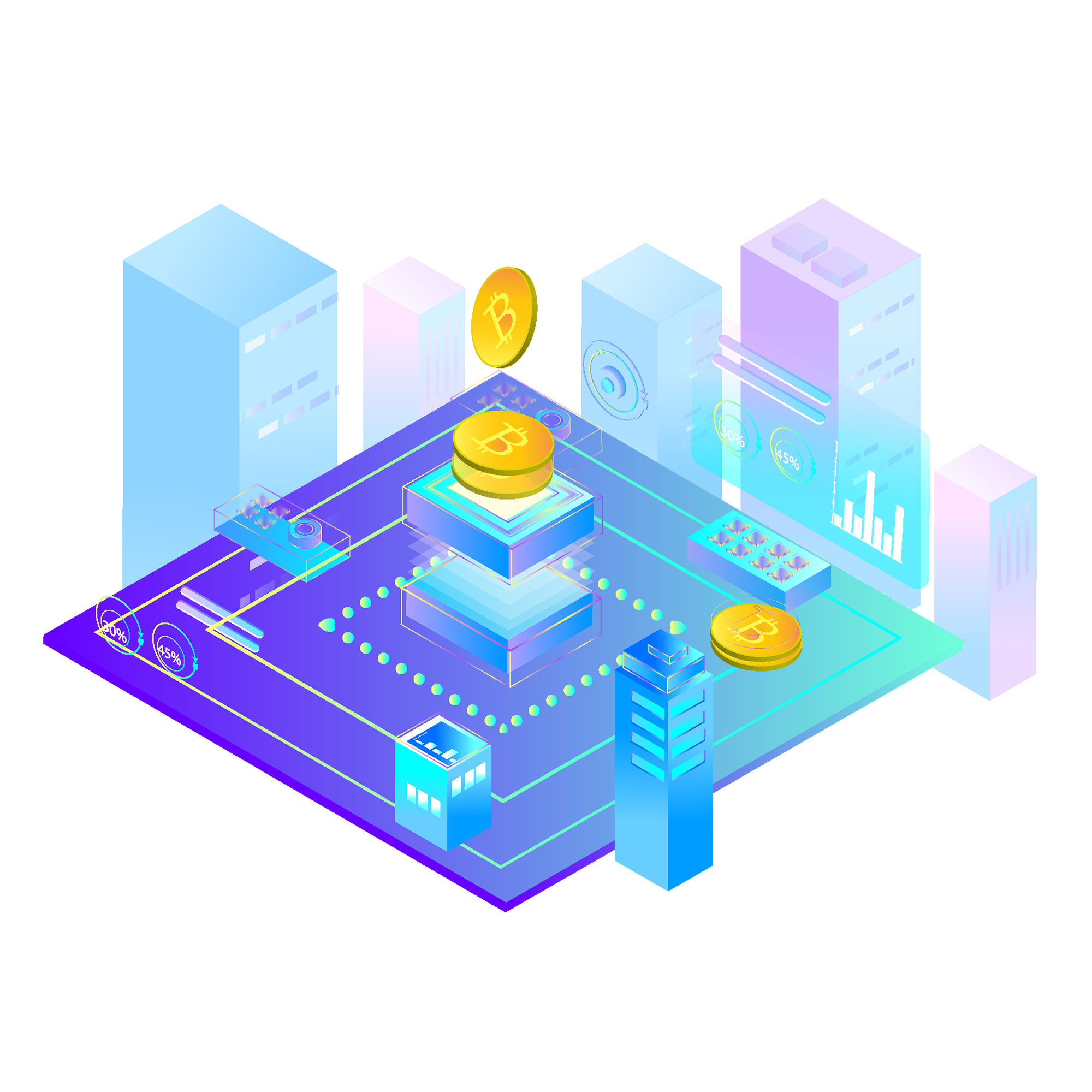 Binance Liquidity Mining